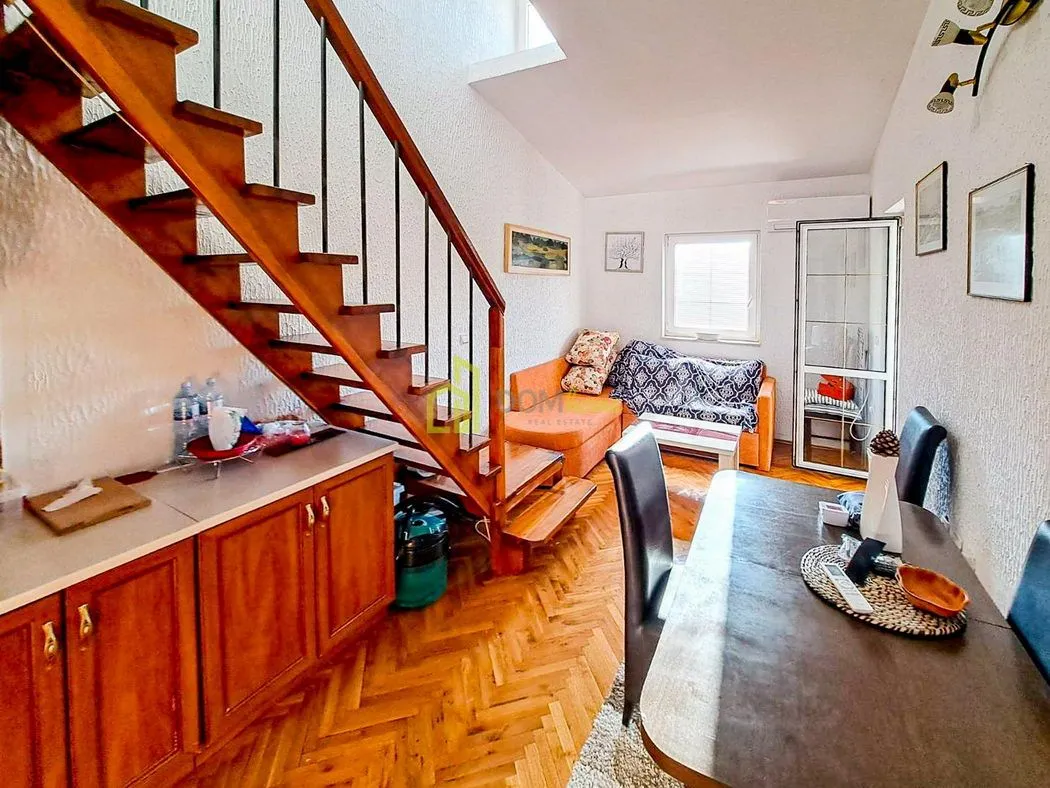 Sale, four bedroom apartment, 75m², Makedonsko naselje, Bar