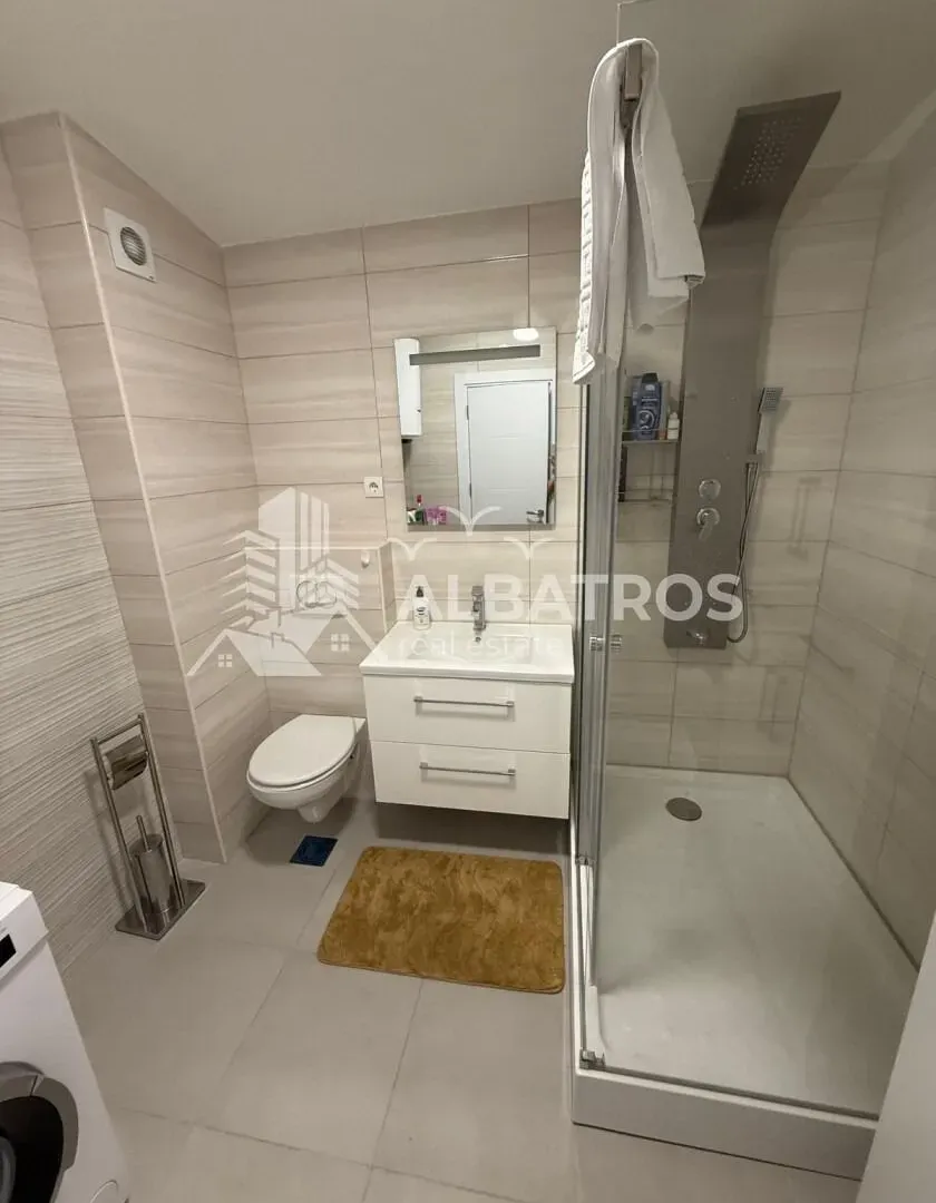 Rent, three bedroom apartment, 96m², Šušanj, Bar