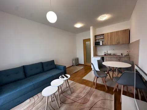 Rent, studio apartment, 26m², Blok 6, Podgorica - image 2