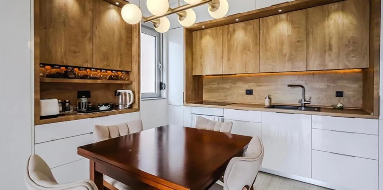 Sale, one bedroom apartment, 49m², Gospoština, Budva