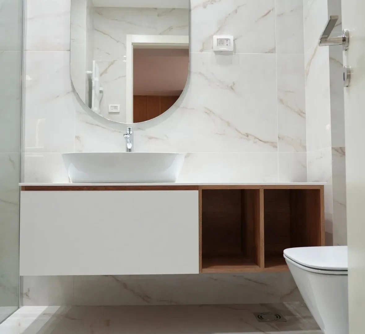 Rent, one bedroom apartment, 61m², Podgorica, Crna Gora