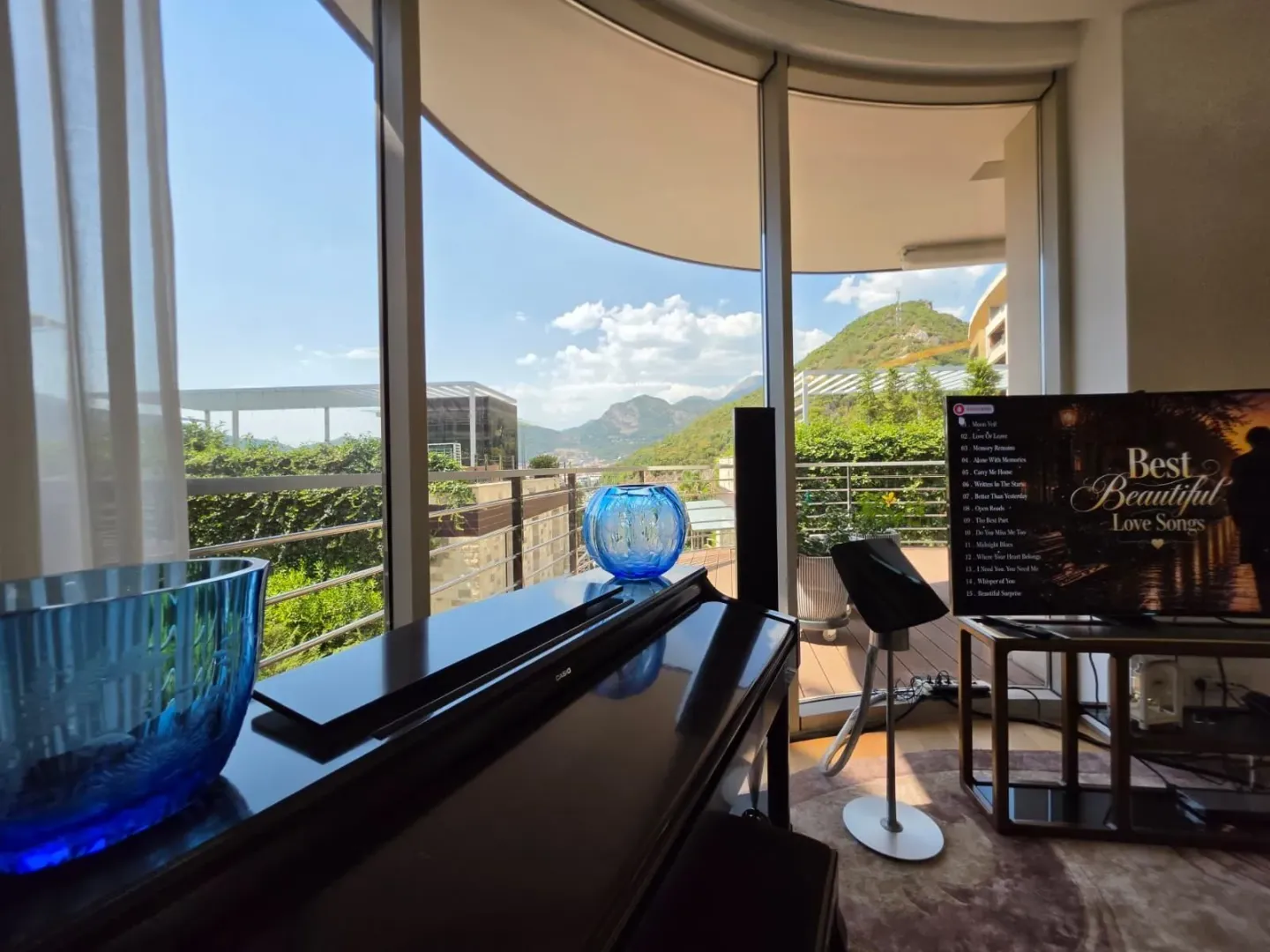 Sale, two bedroom apartment, 160m², Budva, Crna Gora