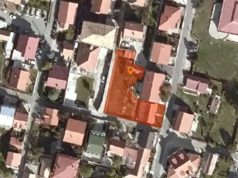 Prodaja, zemljište, 848m2, Centar, Cetinje Prodaja, zemljište, 848m2, Centar, Cetinje