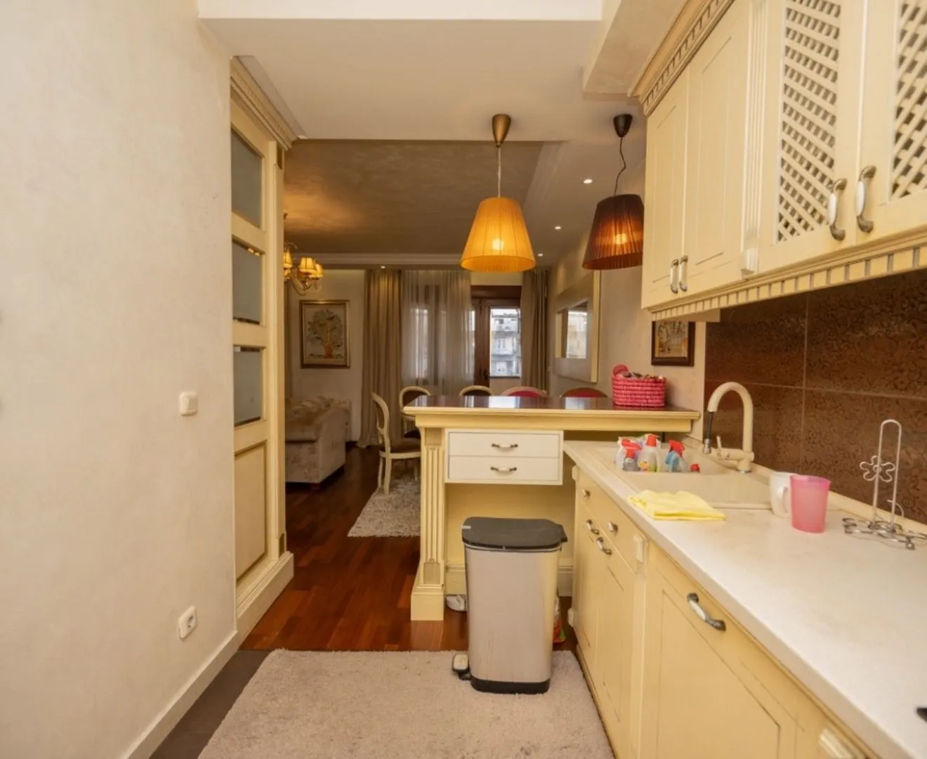 Prodaja, trosoban stan, 127m², Preko Morače, Podgorica