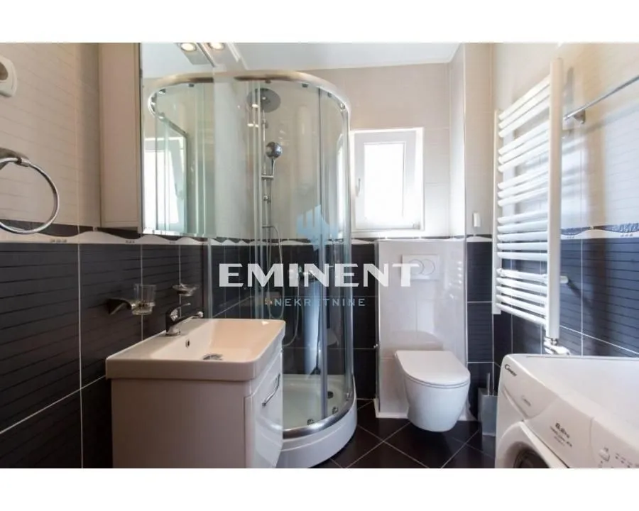 Rent, two bedroom apartment, 46m², Vračar Hram, Vračar Sve Podlokacije