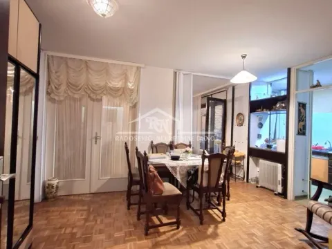 Sale, two bedroom apartment, 65m², Cerak Vinogradi, Beograd