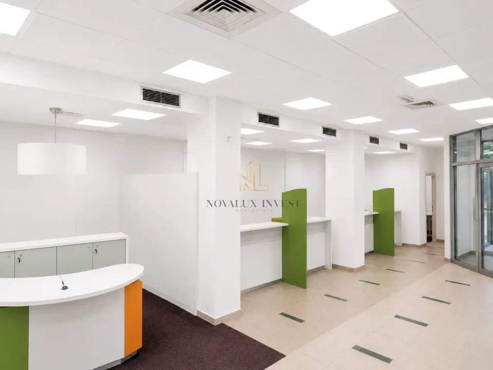 Rent, office space, 200m², Centar, Podgorica