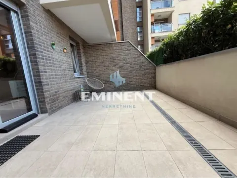 Izdavanje, jednosoban stan, 35m², Novi Beograd Blok 67, Novi Beograd Sve Podlokacije - image 10