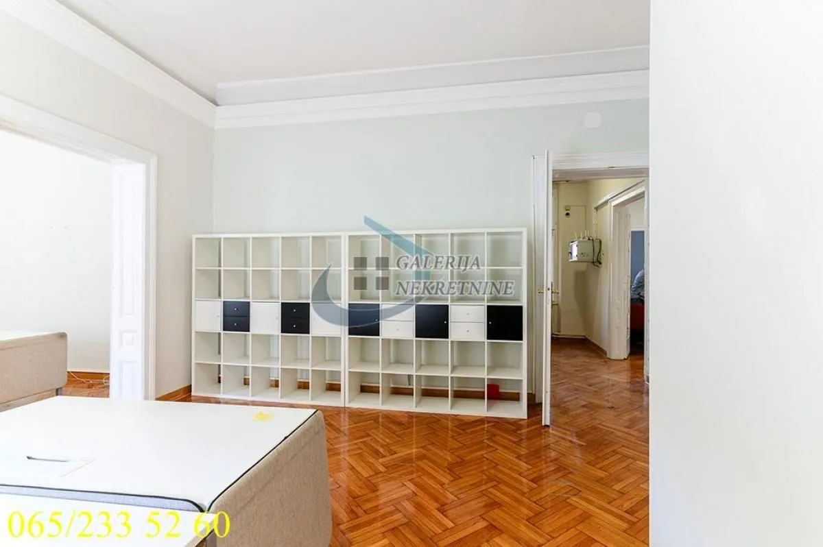 Sale, apartment, 239m², Stari Grad, Beograd