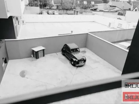 Rent, one bedroom apartment, 42m², Podbara, Novi Sad Sve Podlokacije - image 11