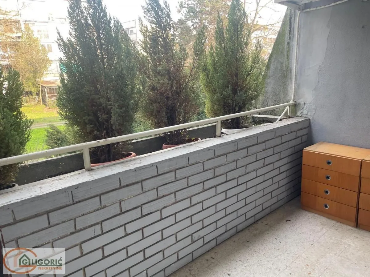 Prodaja, trosoban stan, 94m², Novi Beograd Blok 45, Novi Beograd Sve Podlokacije