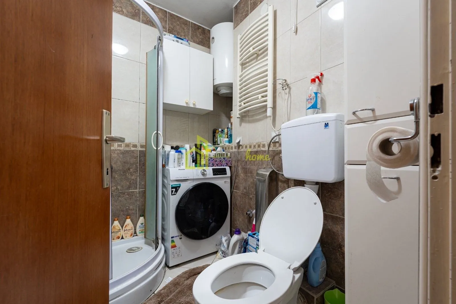 Prodaja, dvosoban stan, 72m², Zabjelo, Podgorica