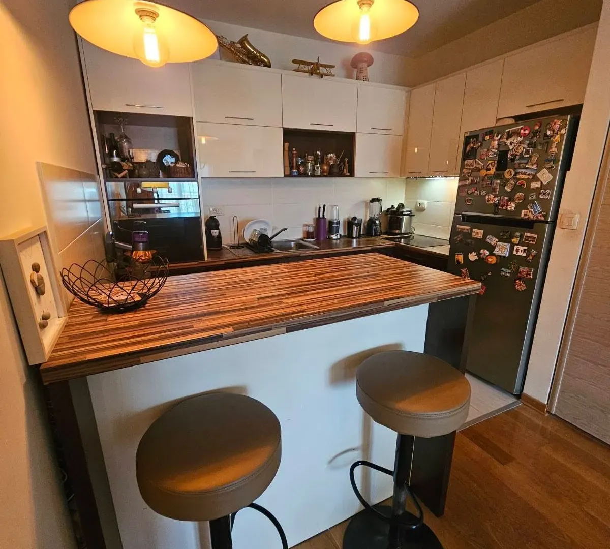 Prodaja, jednosoban stan, 52m², Blok 6, Podgorica