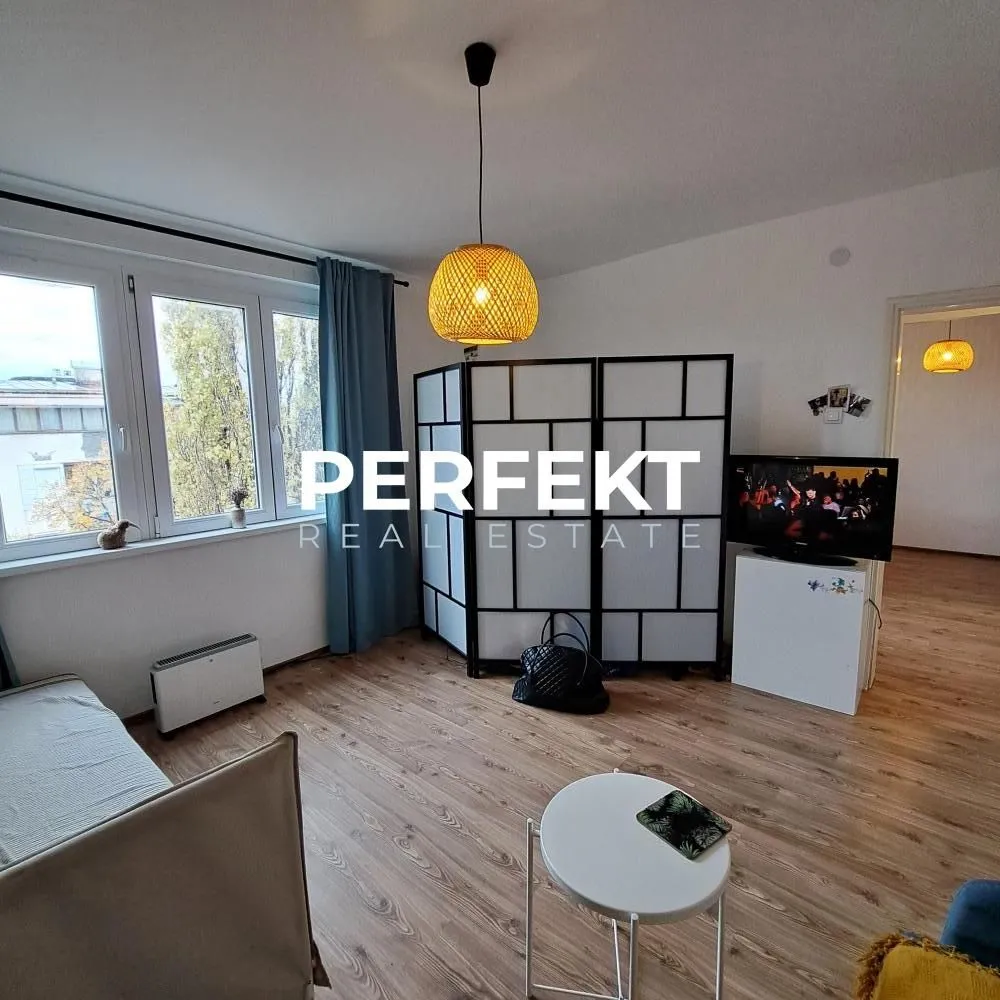 Sale, one bedroom apartment, 38m², Karaburma, Palilula Sve Podlokacije