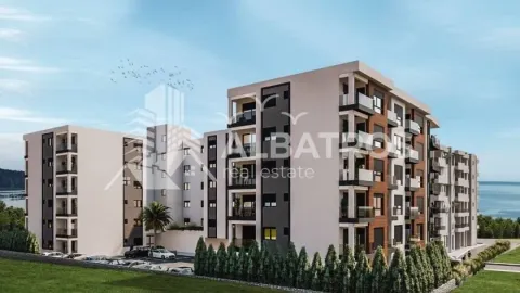 Sale, two bedroom apartment, 113m², Šušanj, Bar - image 2