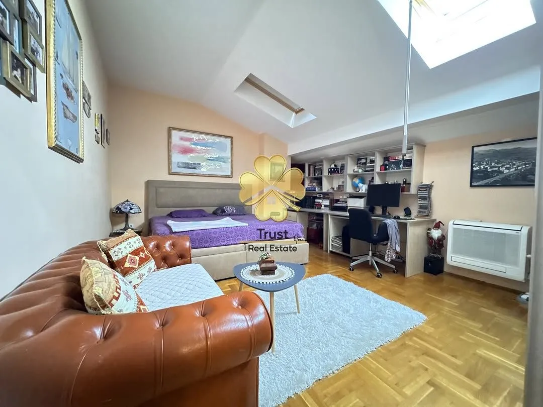 Prodaja, stan, 107m², Zabjelo, Podgorica