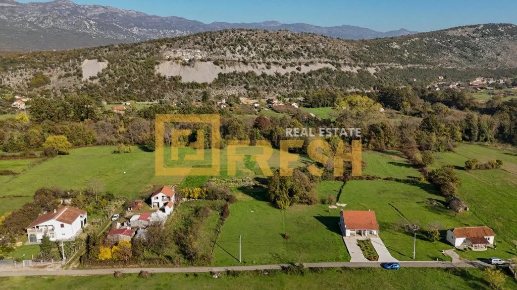 Prodaja, plac, 1440m², Danilovgrad, Crna Gora