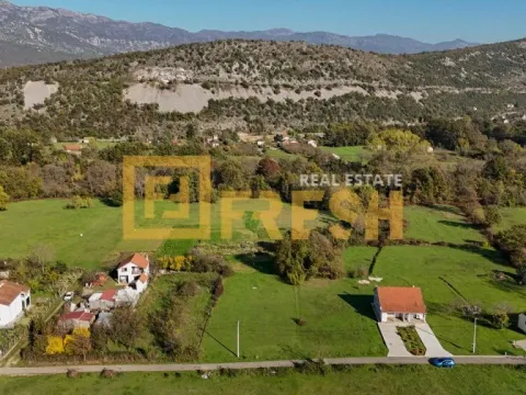 Prodaja, plac, 1440m², Danilovgrad, Crna Gora