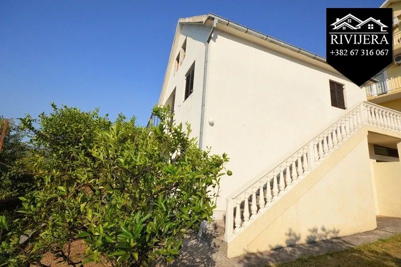 Prodaja, kuća, 140m², Bijela, Herceg Novi