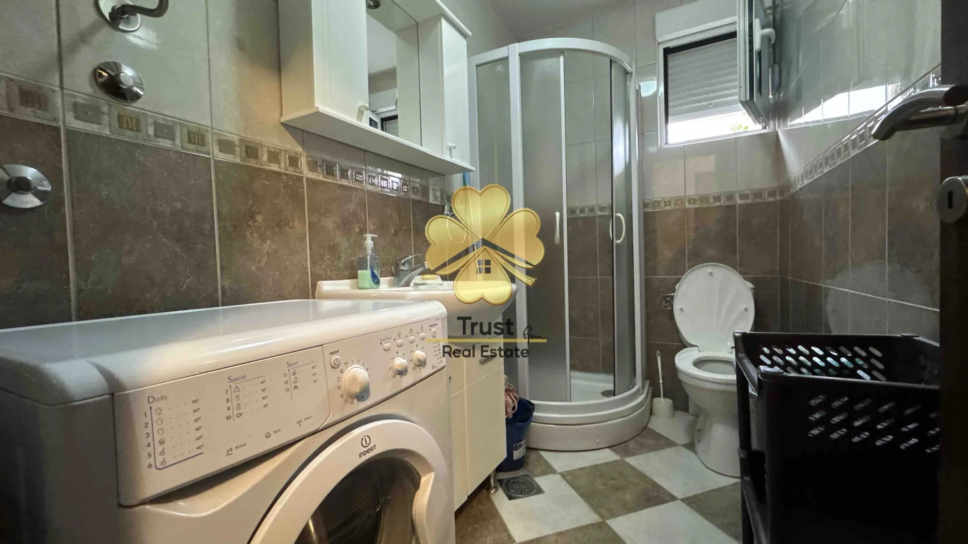 Rent, one bedroom apartment, 45m², Tološi, Podgorica