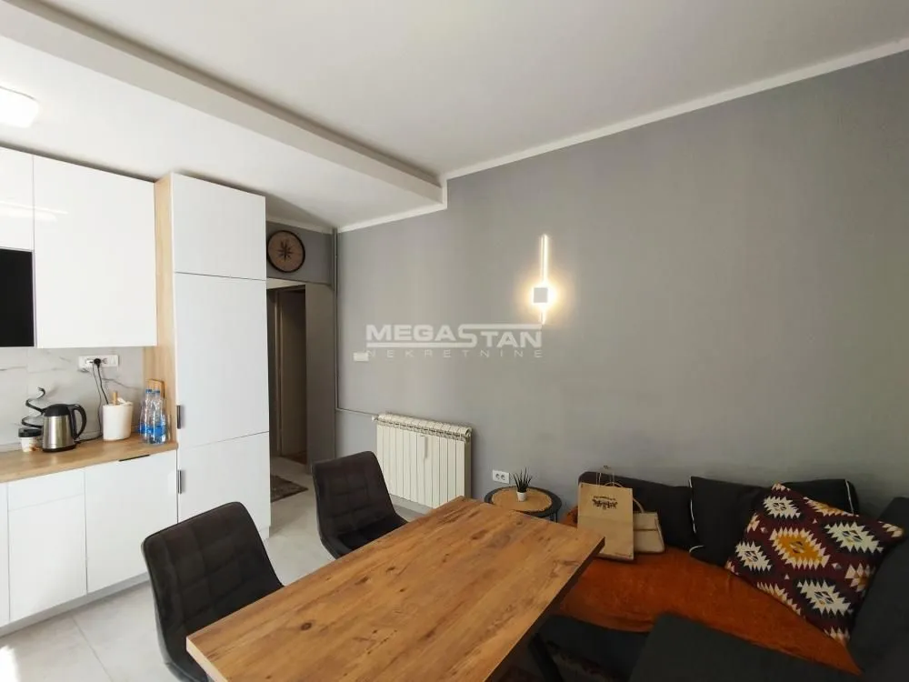 Sale, one bedroom apartment, 47m², Stari Grad, Beograd