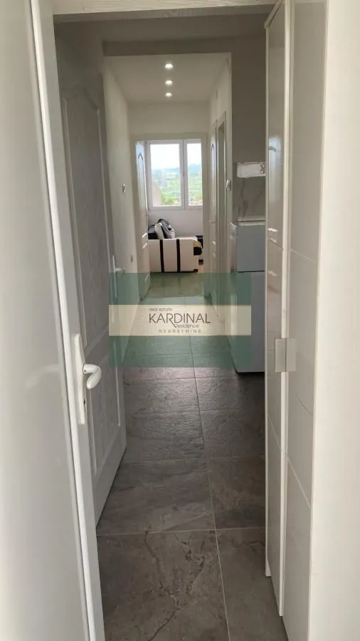 Sale, one bedroom apartment, 30m², Bagremar, Kragujevac