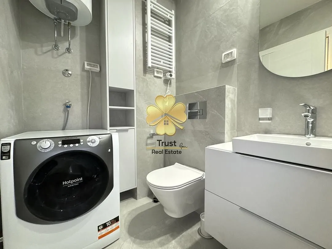 Rent, one bedroom apartment, 50m², Central Point, Podgorica