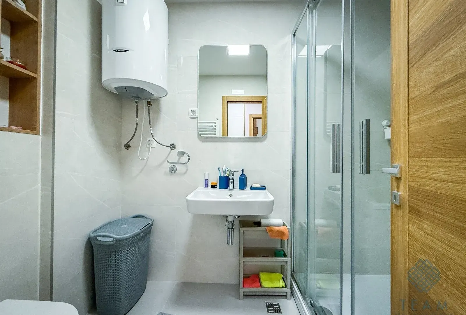 Prodaja, jednosoban stan, 45m², New City, Podgorica