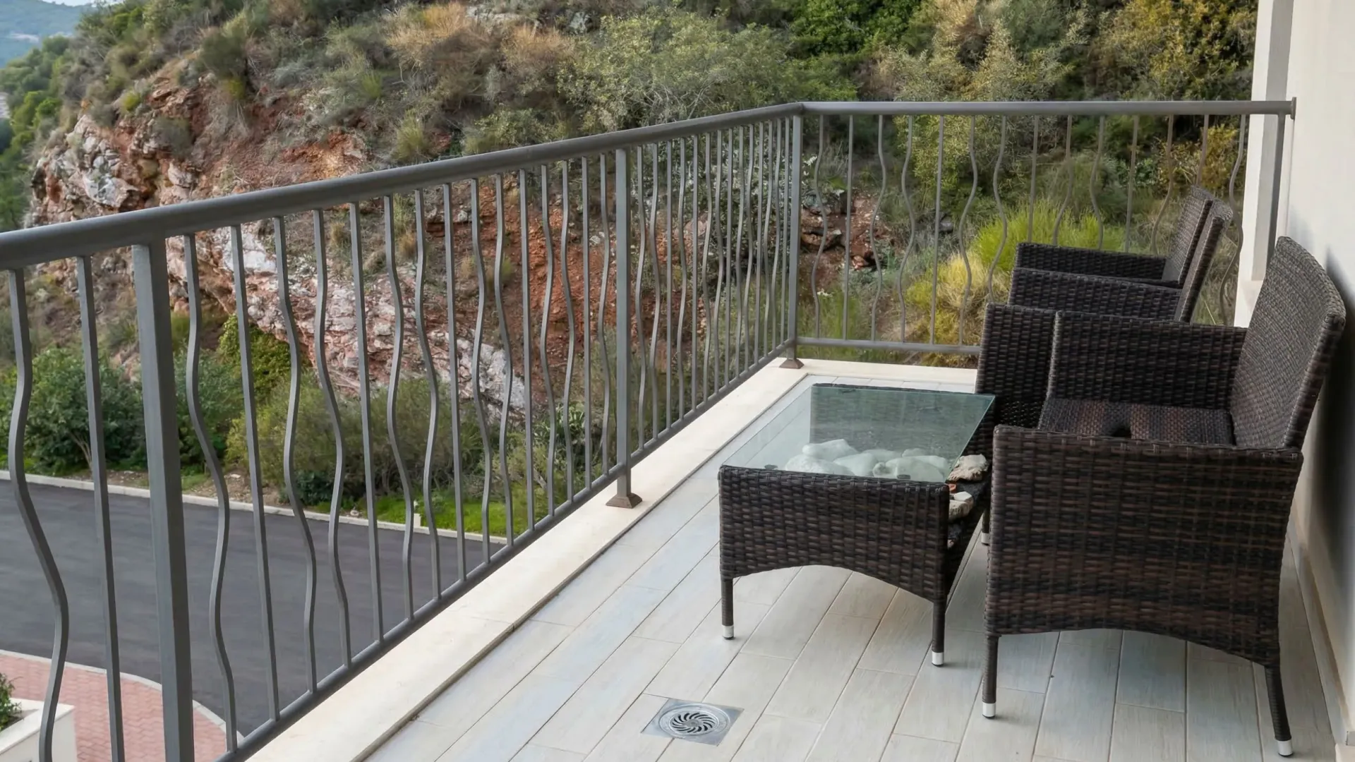 Sale, three bedroom apartment, 62m², Pržno, Budva