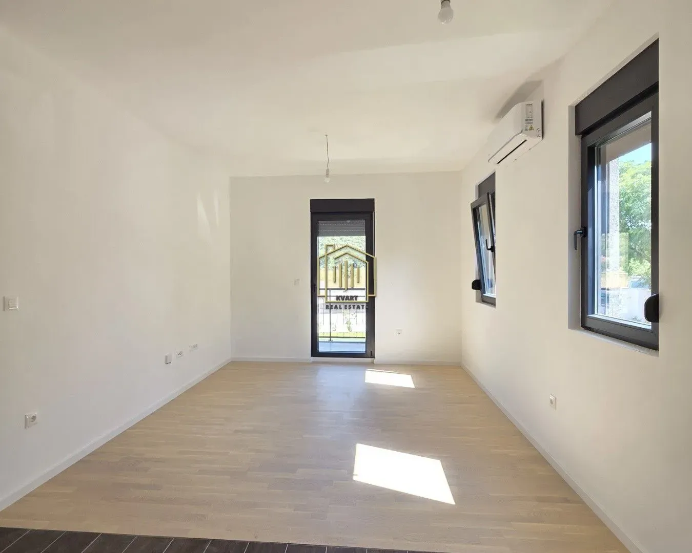 Rent, one bedroom apartment, 44m², Tološi, Podgorica