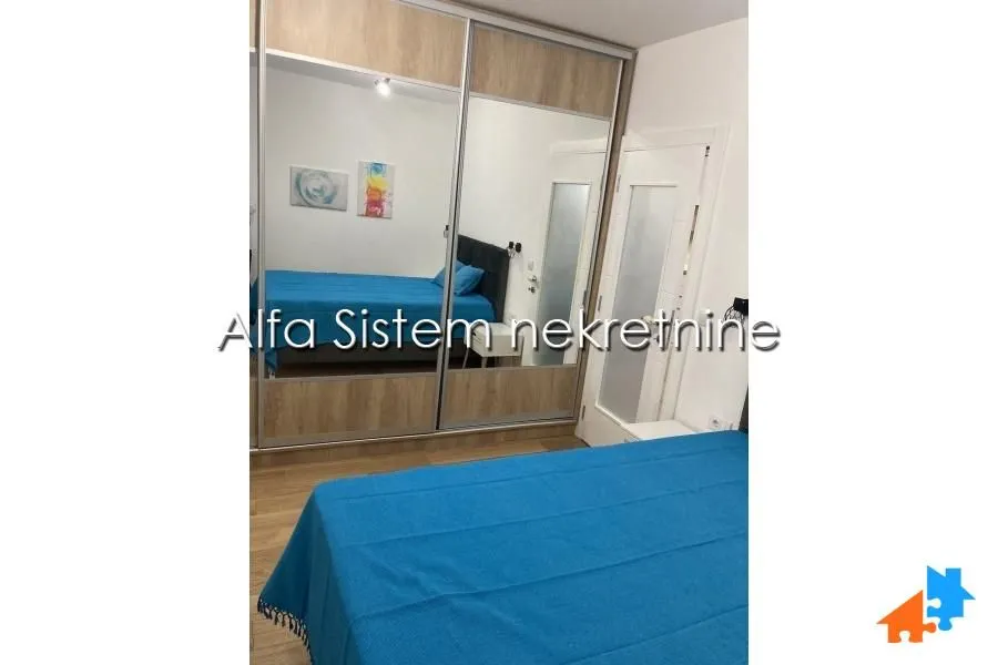 Rent, two bedroom apartment, 52m², Južni Bulevar, Vračar Sve Podlokacije