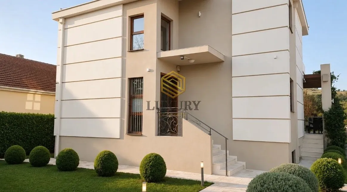 Rent, house, 262m², Zabjelo, Podgorica
