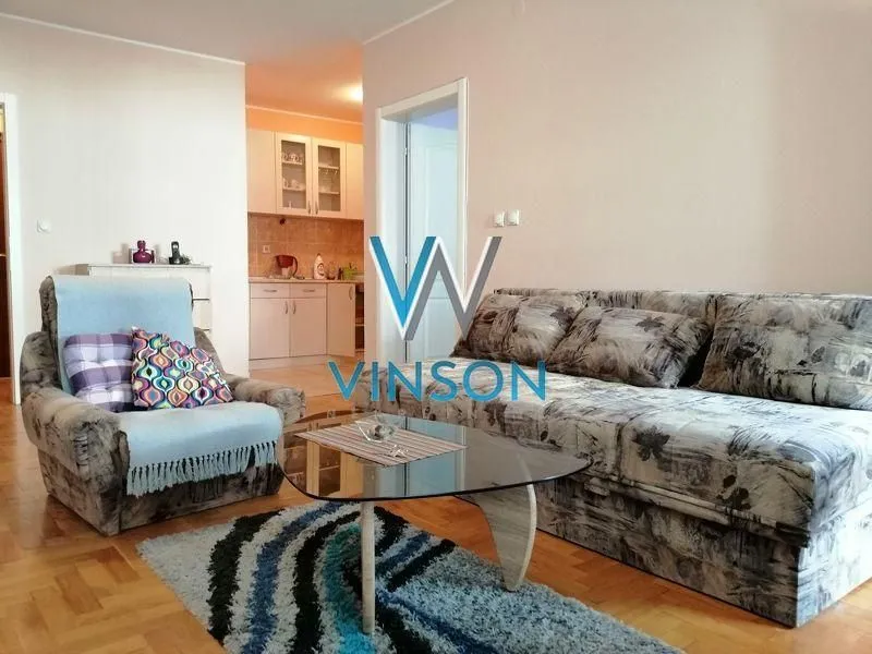 Izdavanje, jednosoban stan, 56m², Nova Detelinara, Novi Sad Sve Podlokacije