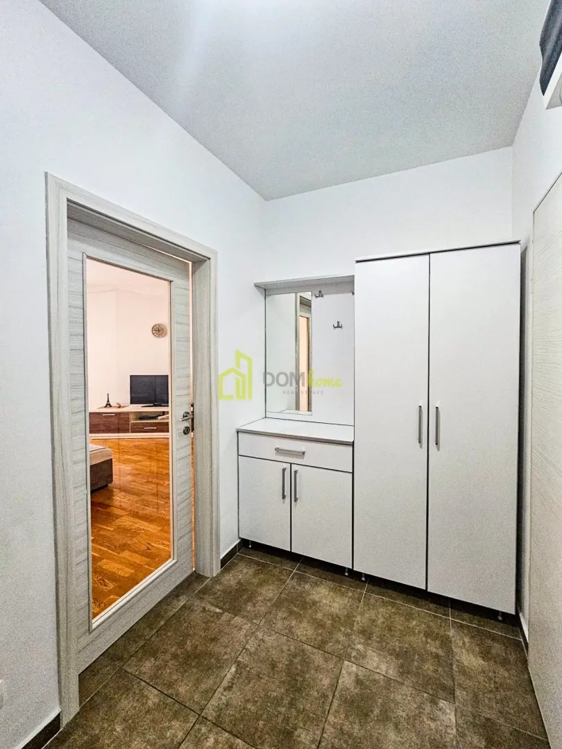 Prodaja, jednosoban stan, 53m², Zabjelo, Podgorica