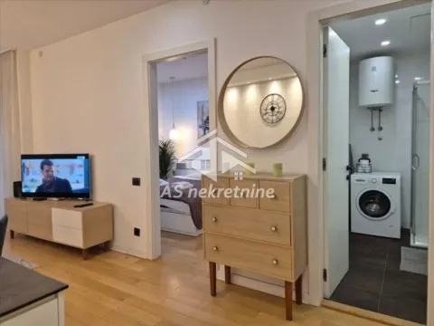 Izdavanje, dvosoban stan, 50m², Novi Beograd Blok 67, Novi Beograd Sve Podlokacije - image 10