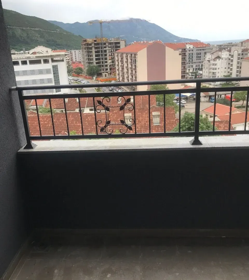 Sale, apartment, 70m², Budva, Crna Gora