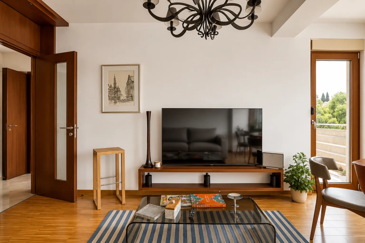 Prodaja, jednosoban stan, 40m², Gorica C, Podgorica