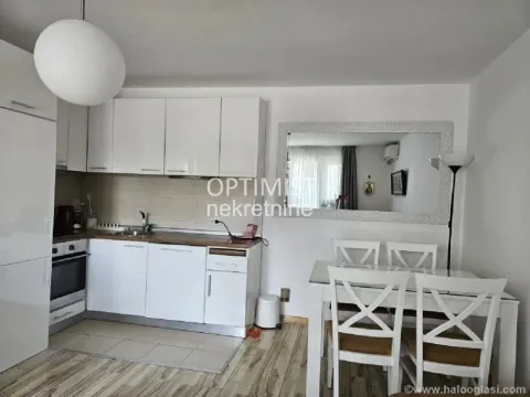 Prodaja, dvosoban stan, 55m², Novi Beograd Blok 60, Novi Beograd Sve Podlokacije - image 4