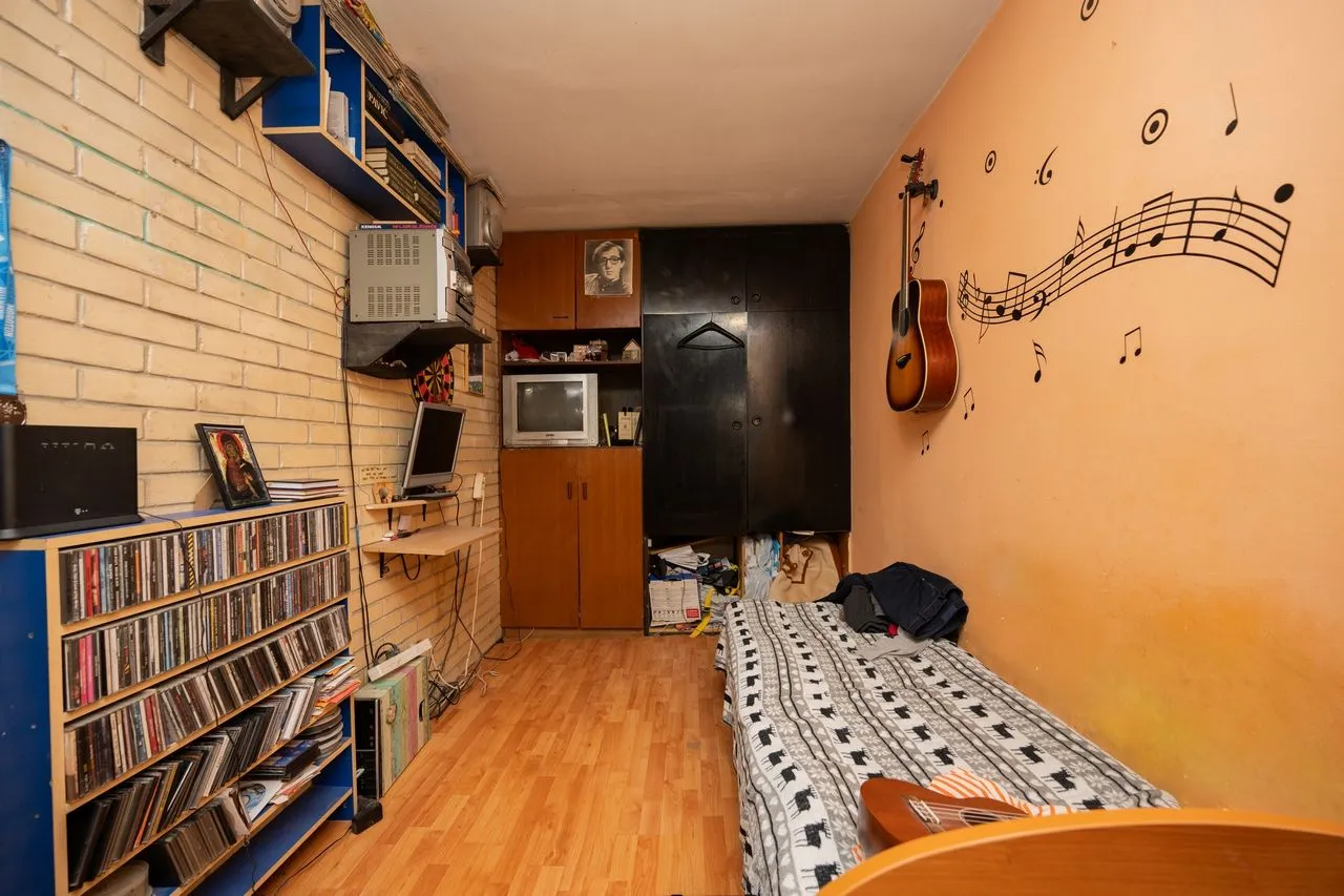 Sale, three bedroom apartment, 100m², Blok 5, Podgorica