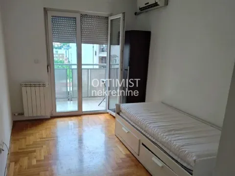 Rent, two bedroom apartment, 51m², Đeram Pijaca, Beograd - image 5