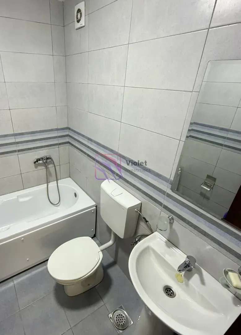 Sale, two bedroom apartment, 73m², Tuški Put, Podgorica