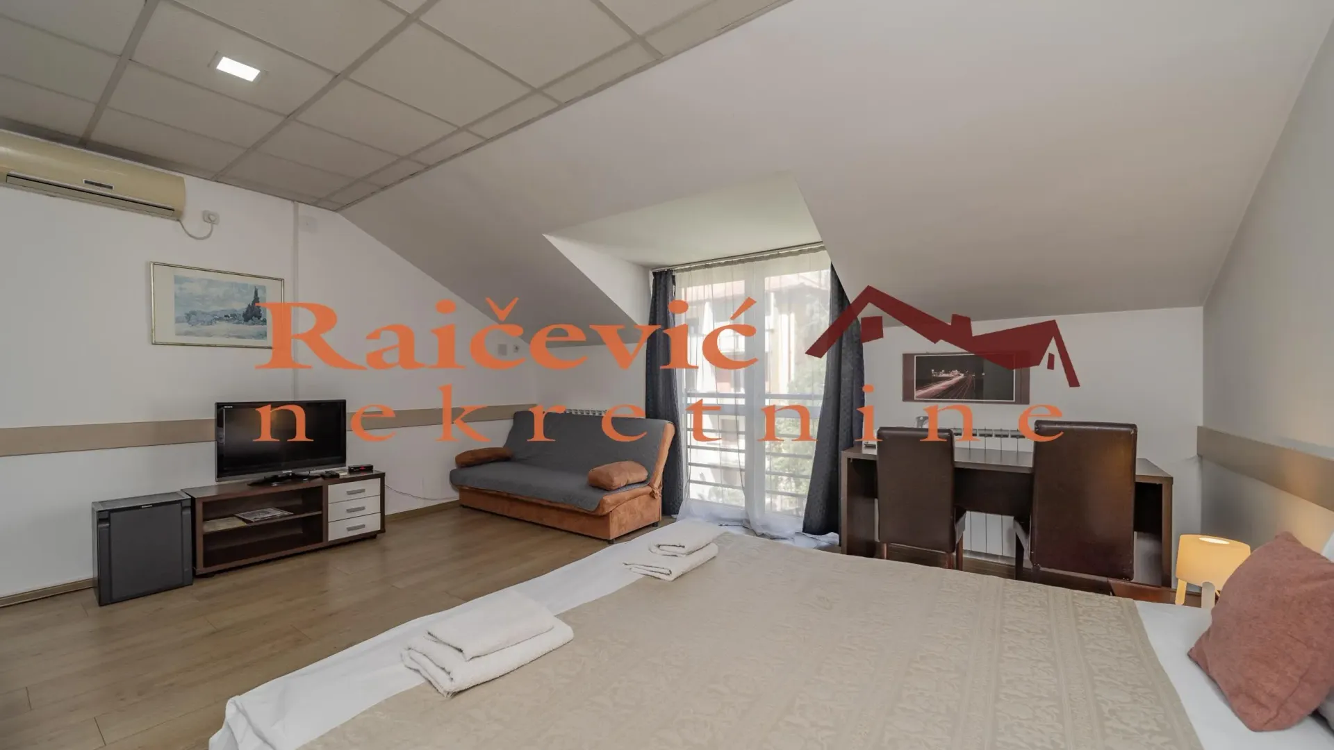 Sale, one bedroom apartment, 33m², Autokomanda, Voždovac Sve Podlokacije