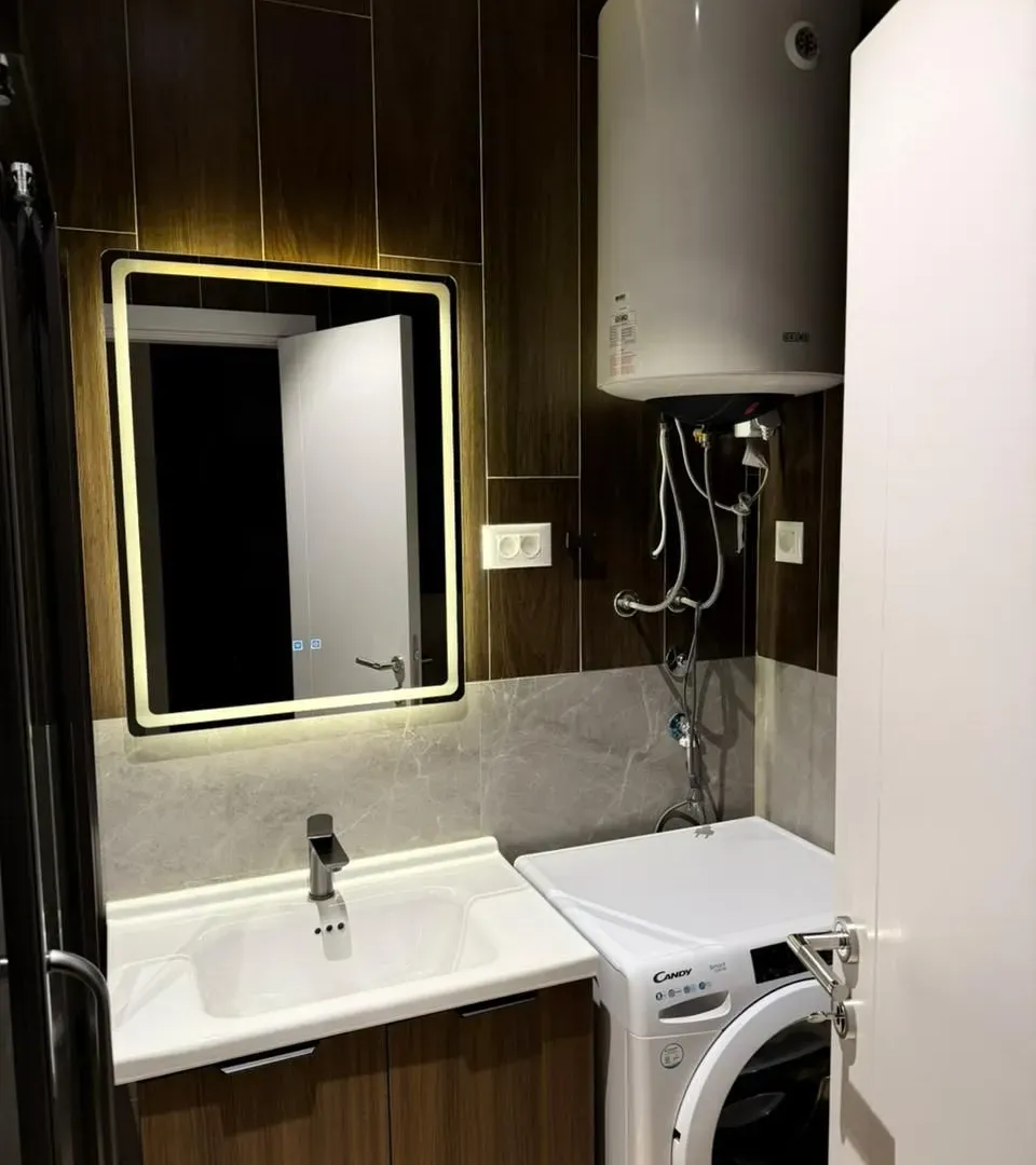 Rent, one bedroom apartment, 37m², Tološi, Podgorica