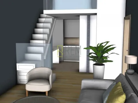 Prodaja, jednosoban stan, 52m², Stari Aerodrom, Podgorica - image 14