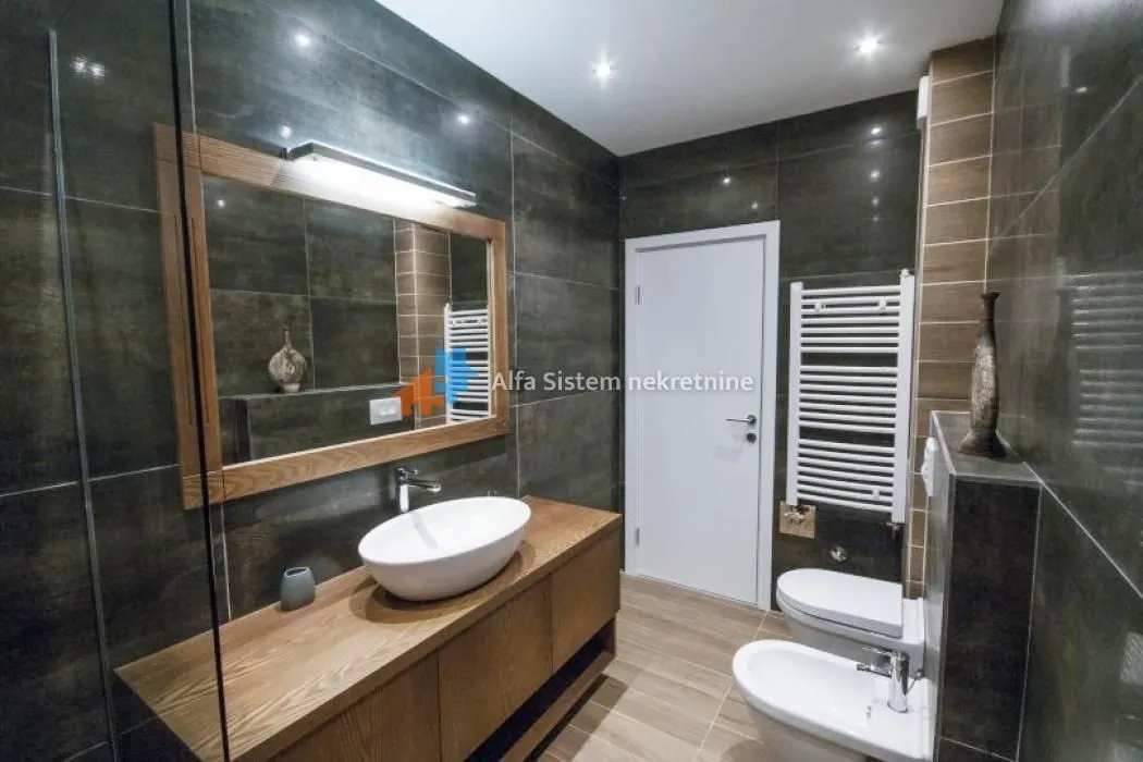 Rent, three bedroom apartment, 92m², Vračar Hram, Vračar Sve Podlokacije