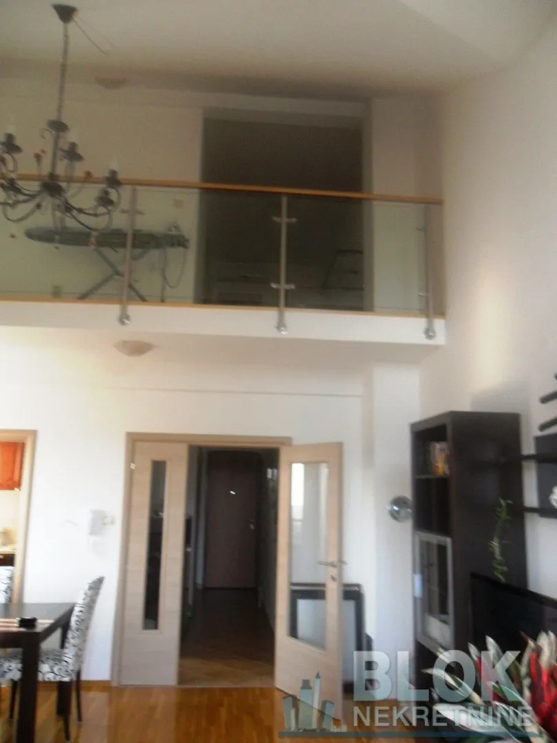 Rent, three bedroom apartment, 110m², Preko Morače, Podgorica