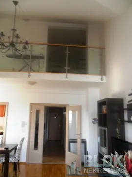 Rent, three bedroom apartment, 110m², Preko Morače, Podgorica - image 3