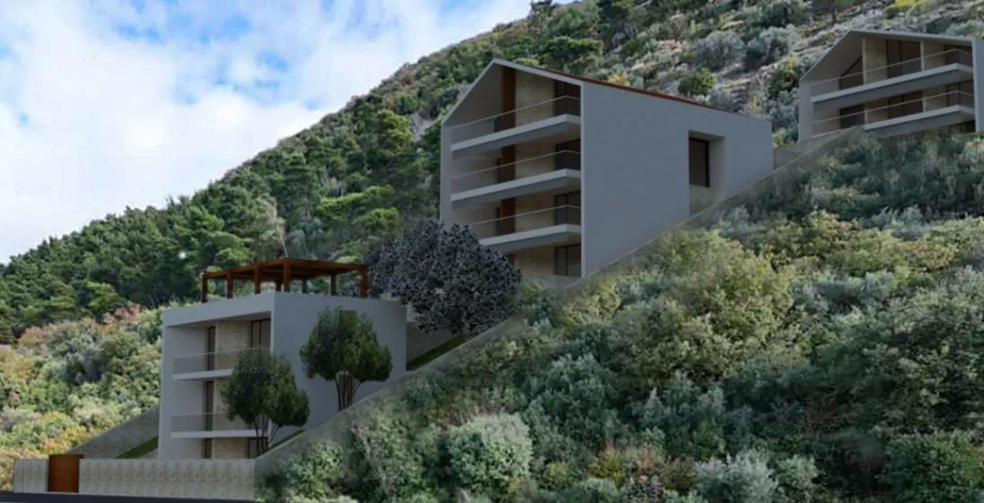 Prodaja, plac, 1967m², Podkošljun, Budva