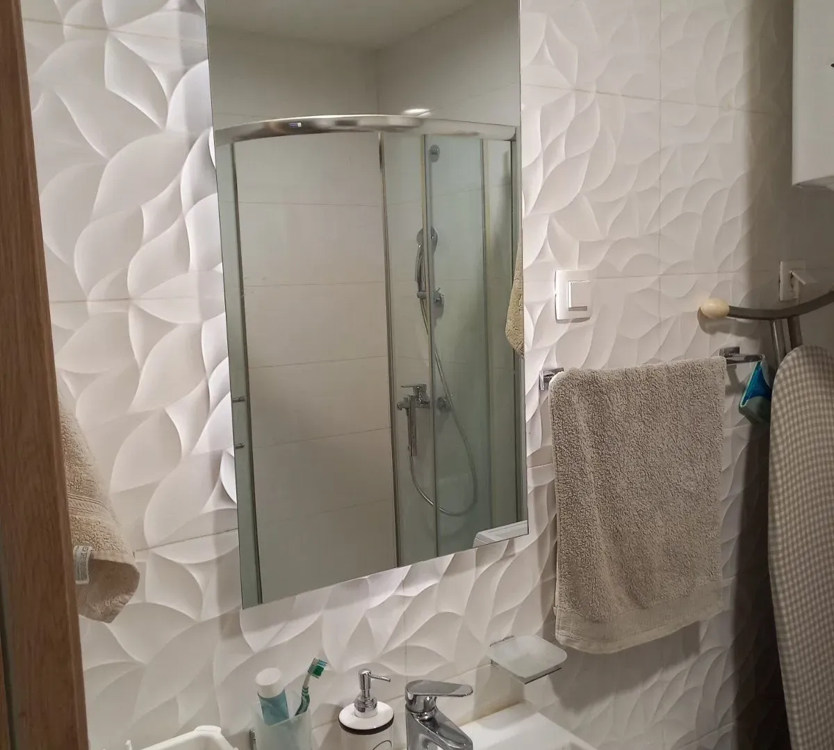 Izdavanje, stan, 30m², Master Kvart, Podgorica