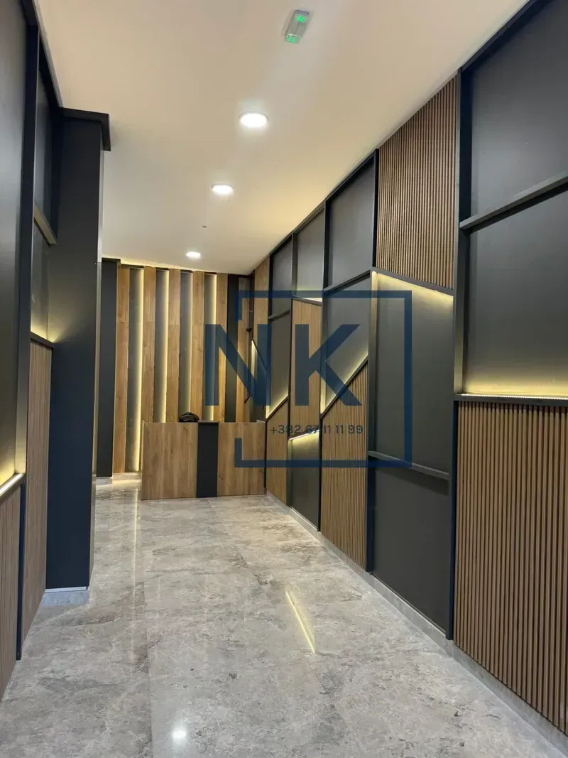 Rent, office space, 167m², Zabjelo, Podgorica